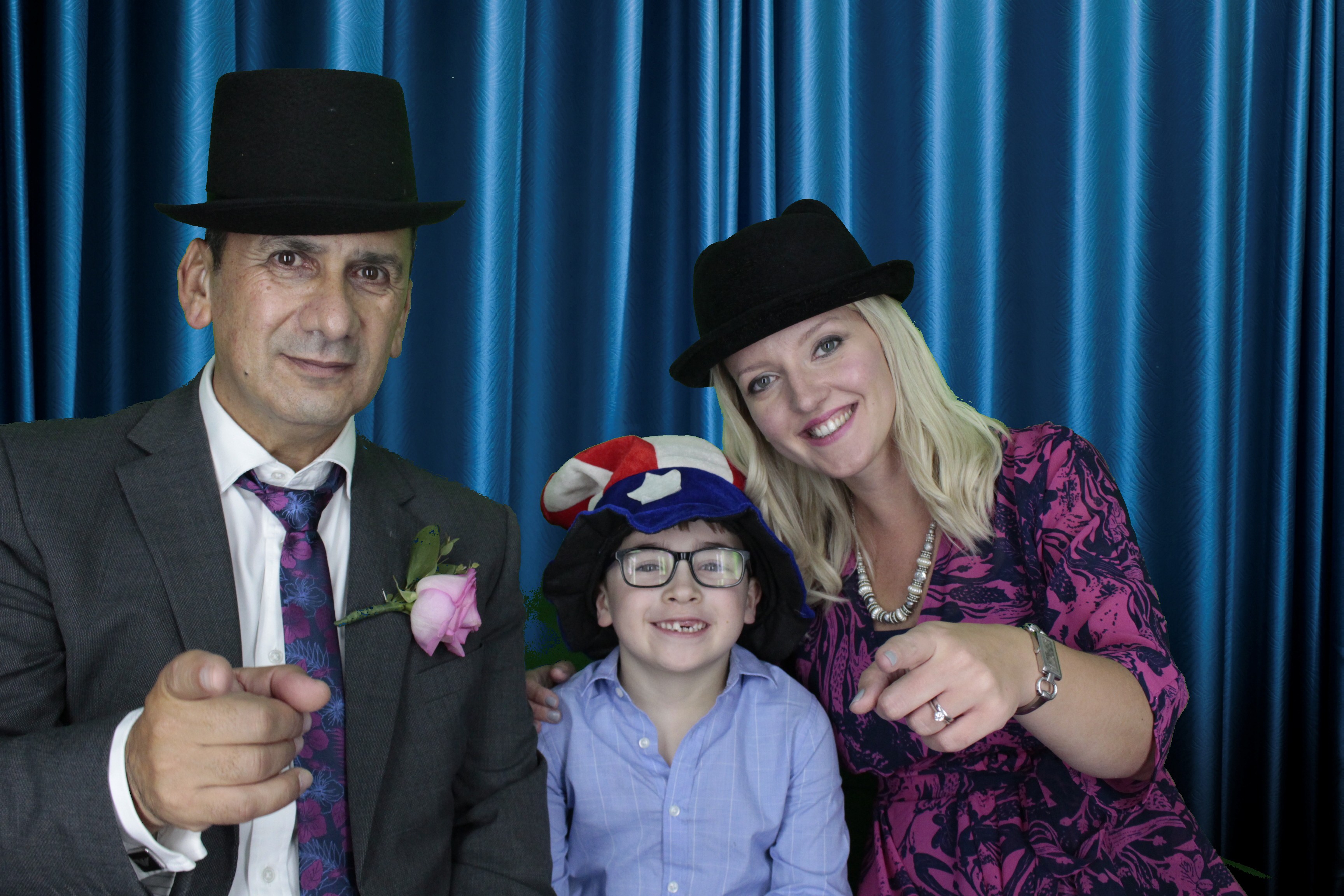 Mr & Mrs Hack's Wedding | View more photos from the event at gallery.myphotoboothexperience.co.uk/u/MyPhotoBoothExperienceLtd/Mr-Mrs-Hacks-Wedding